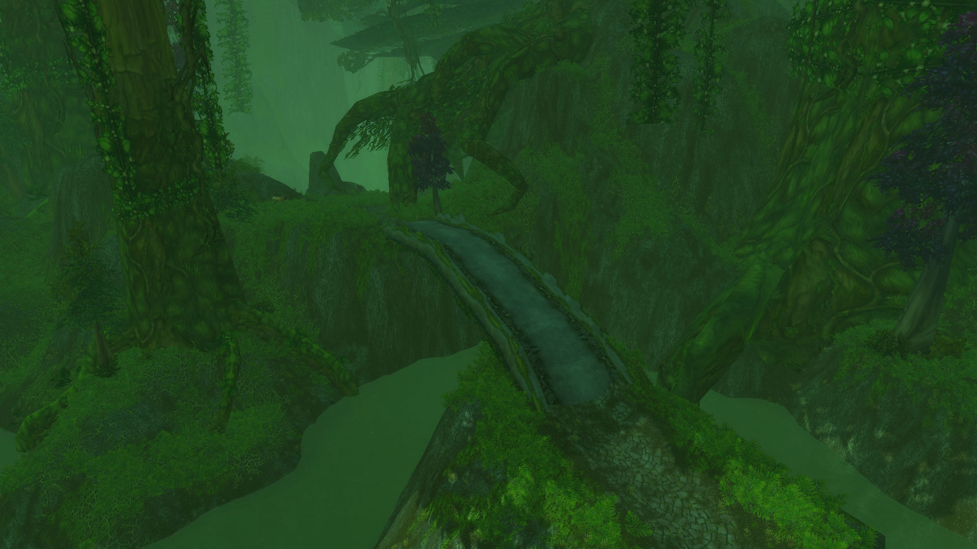 Highborne Legacy in Feralas: Exploring the Ruins, Dire Maul High Elves, and Their Historical Split from Night Elf Druids