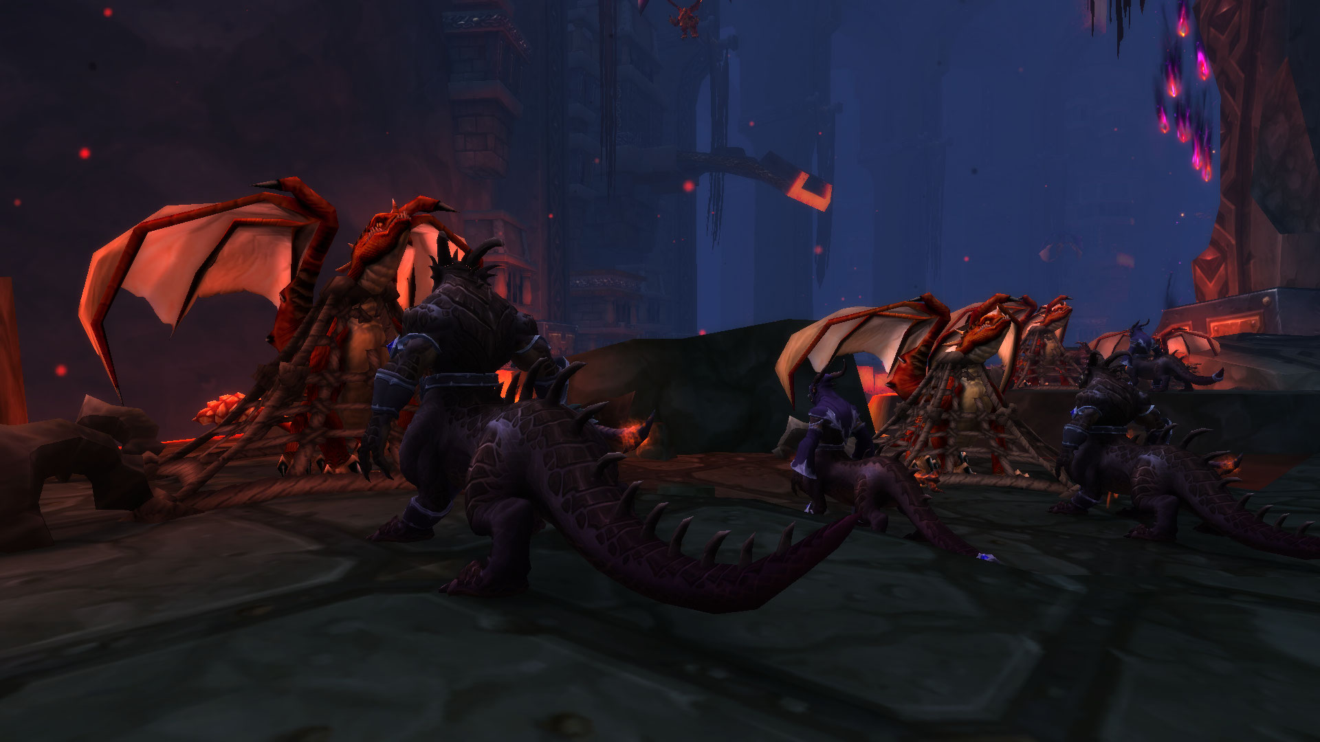 Cataclysm Heroic Dungeon Shock: Why Casual Players Accustomed to Easy WotLK Dungeons Suffered Mass Wipes